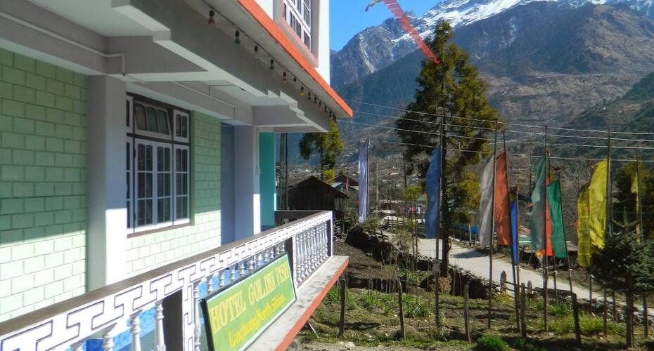 Hotel Golden Fish, Lachung 4